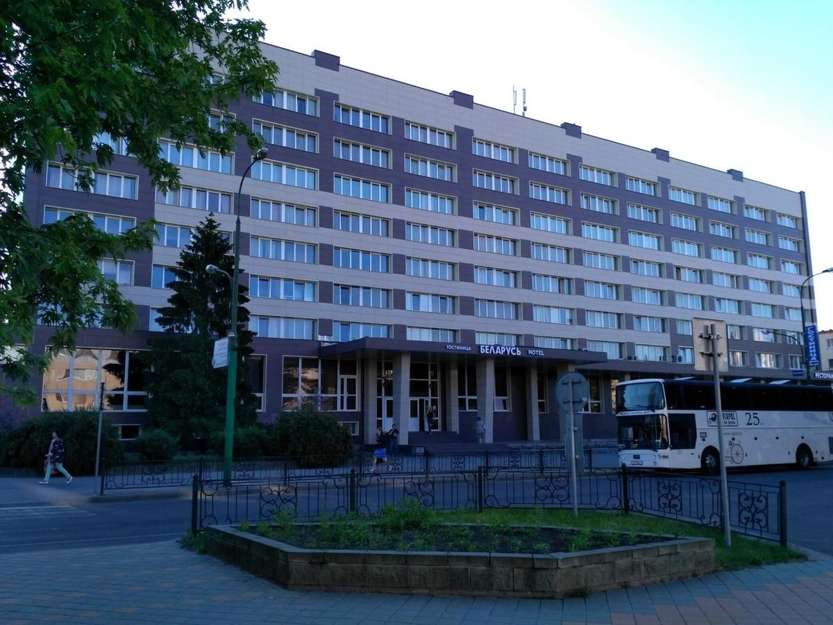 Отель Отель Беларусь Брест-14