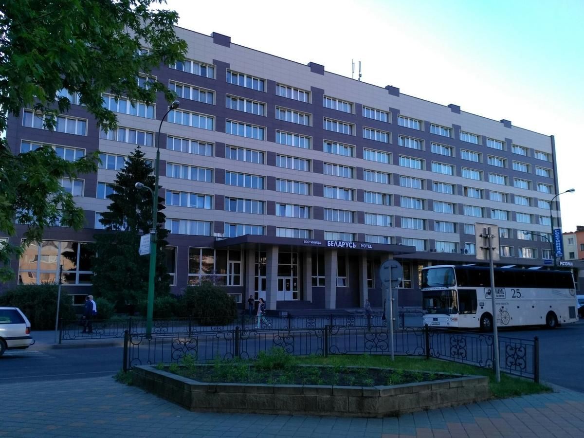 Отель Отель Беларусь Брест-38