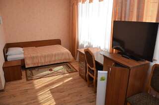 Отель Отель Беларусь Брест Двухместный номер «Комфорт» с 2 отдельными кроватями-5
